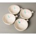 4. gab. Porcelāna tējas vai kafijas tases, apgleznojums, PFF, Rīgas porcelāns